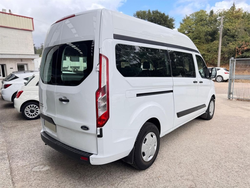 Foto 4 FORD-TRANSIT CUSTOM KOMBI 9 L2 LMJ