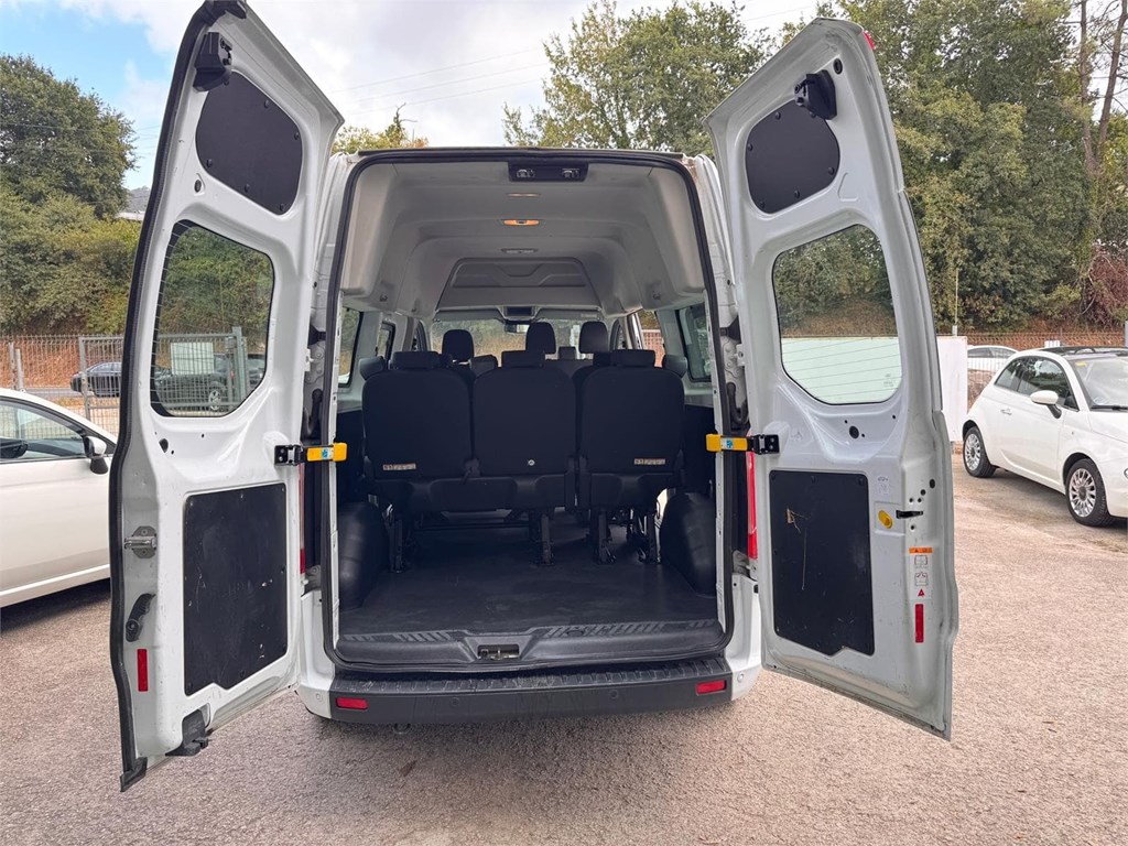 Foto 5 FORD-TRANSIT CUSTOM KOMBI 9 L2 LMJ