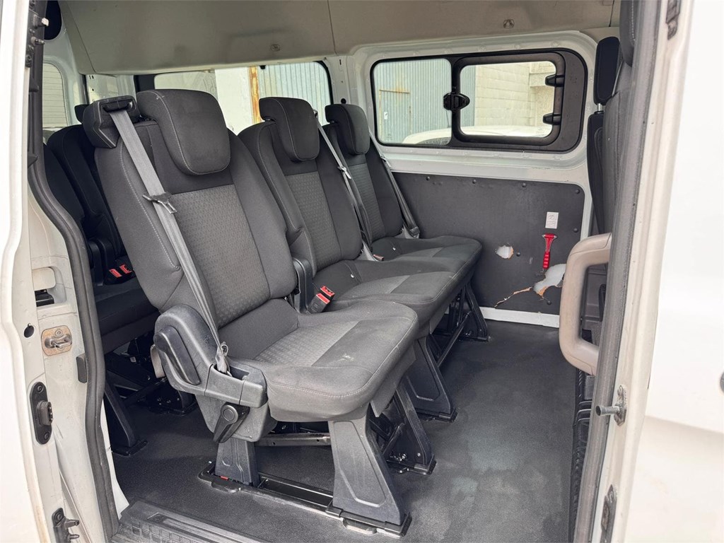 Foto 6 FORD-TRANSIT CUSTOM KOMBI 9 L2 LMJ