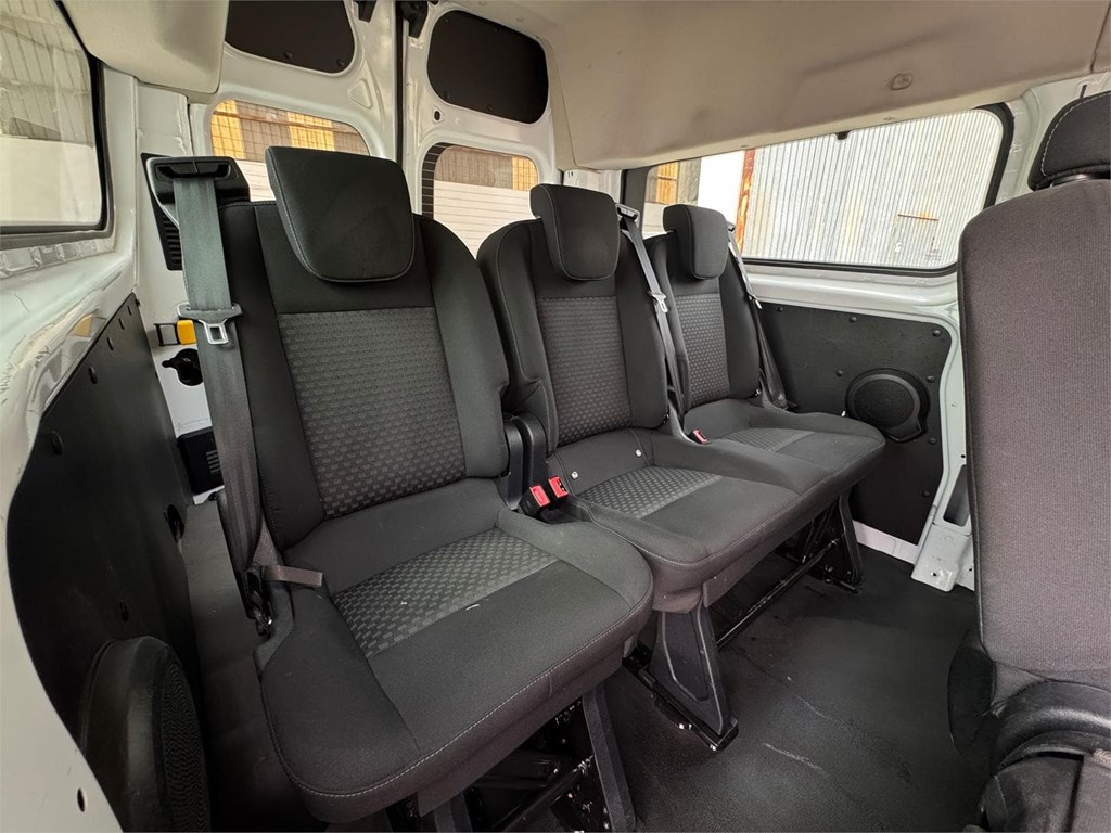 Foto 7 FORD-TRANSIT CUSTOM KOMBI 9 L2 LMJ