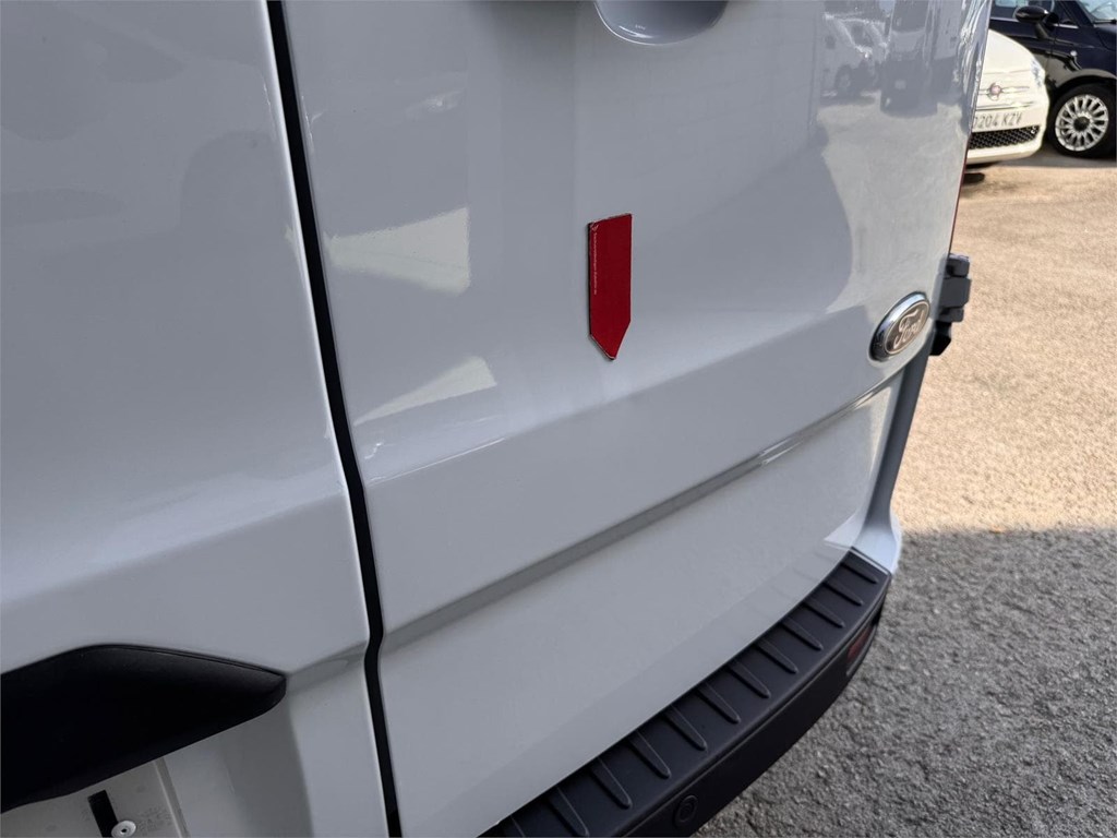 Foto 26 FORD-TRANSIT CUSTOM TREND COMBI 9   3MCJ