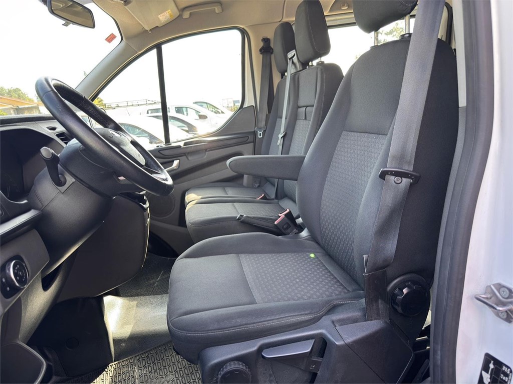 Foto 5 FORD-TRANSIT CUSTOM TREND COMBI 9   3MCJ