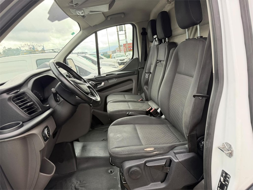 Foto 13 FORD-TRANSIT CUSTOM VAN 79LYP