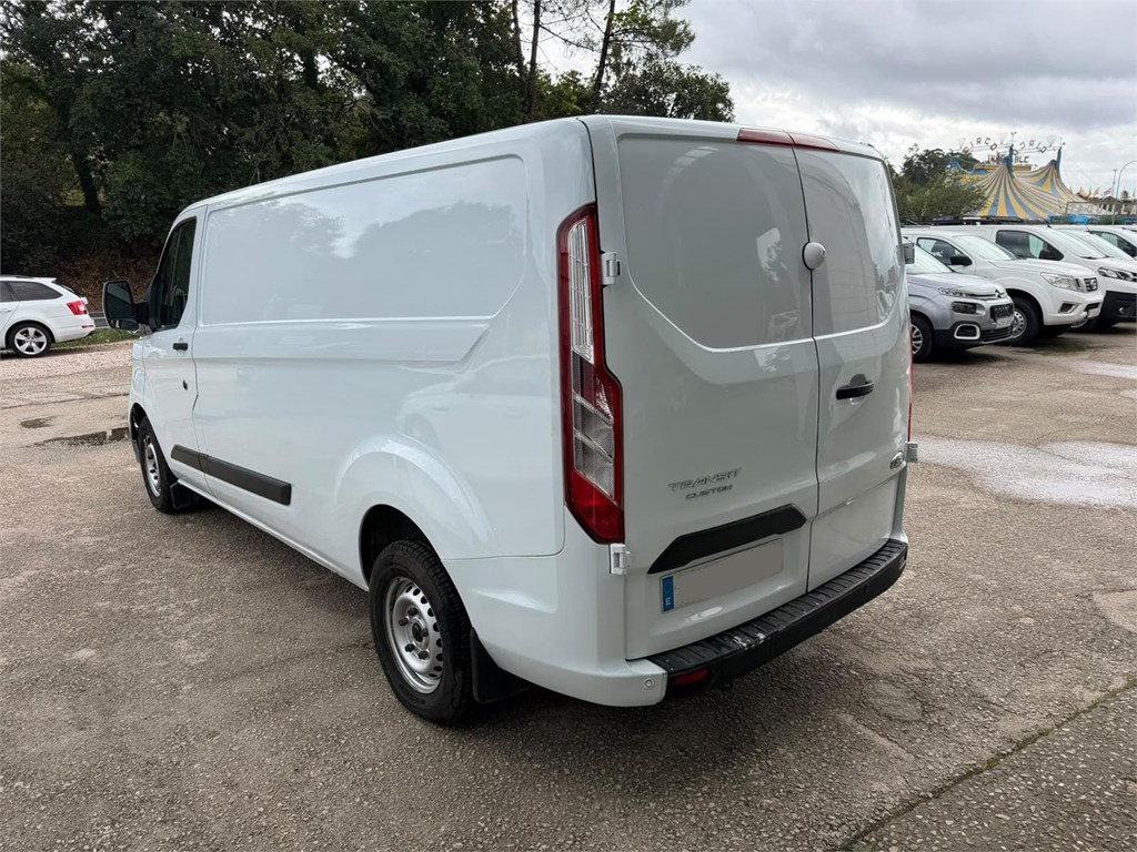 Foto 3 FORD-TRANSIT CUSTOM VAN 79LYP