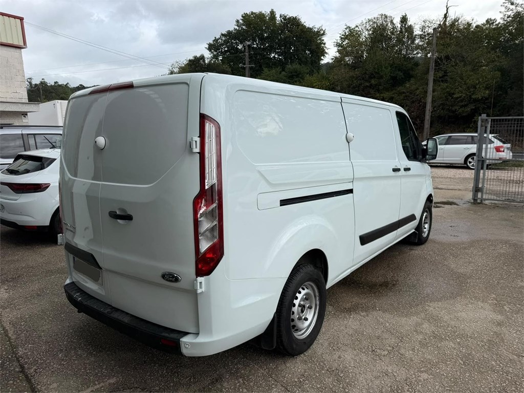 Foto 4 FORD-TRANSIT CUSTOM VAN 79LYP