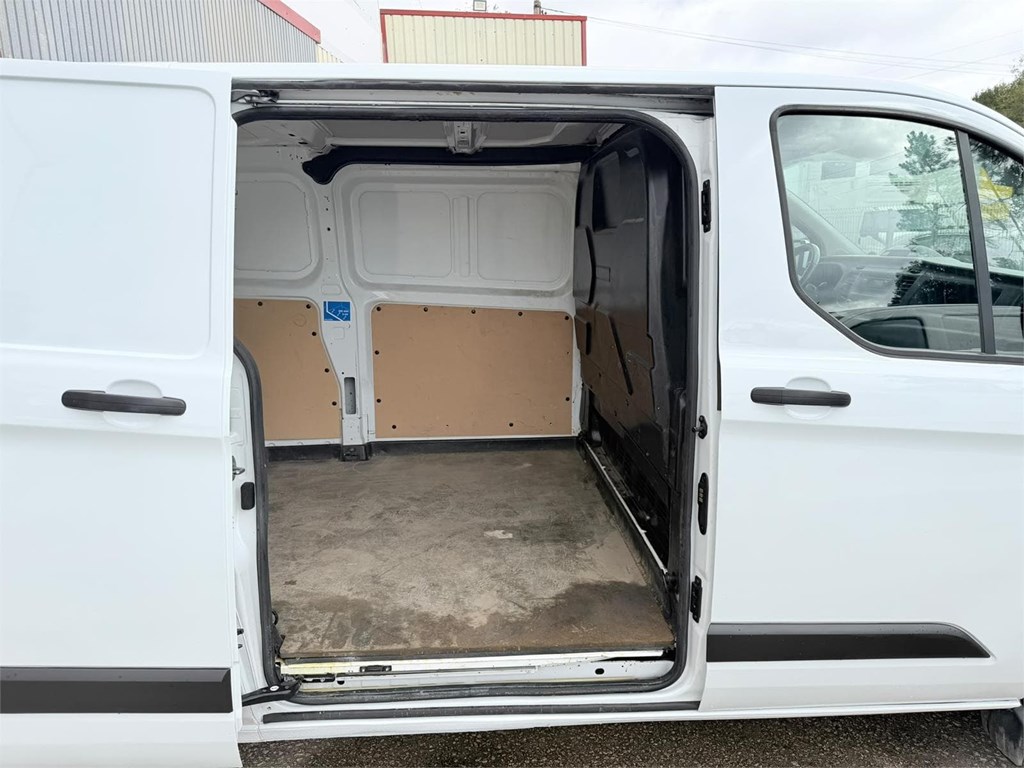 Foto 5 FORD-TRANSIT CUSTOM VAN 79LYP