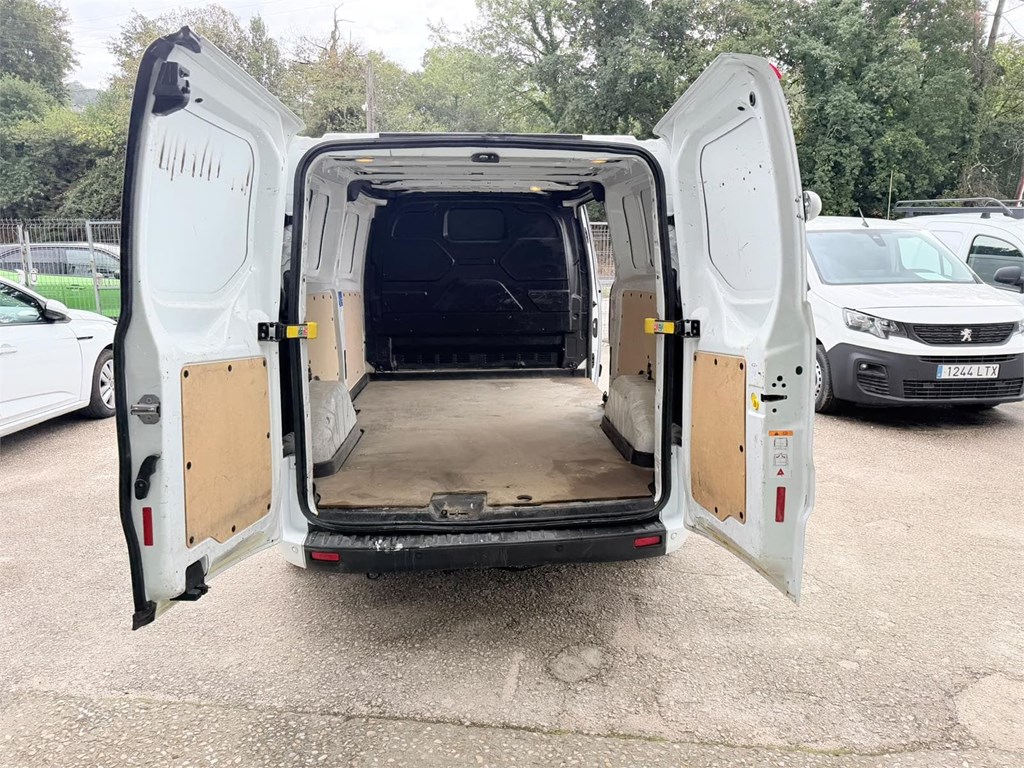 Foto 6 FORD-TRANSIT CUSTOM VAN 79LYP