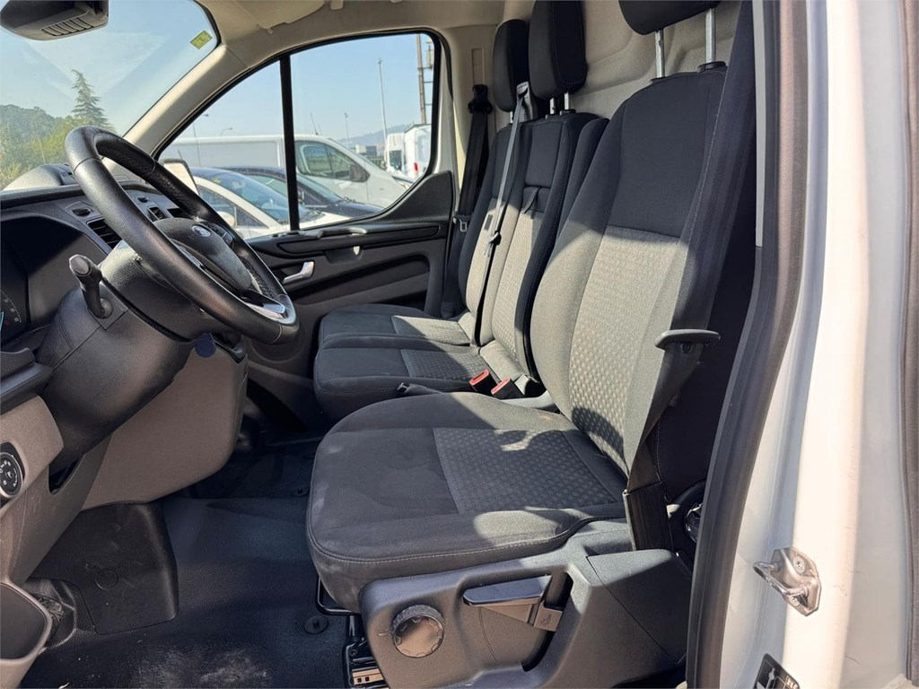 Foto 13 FORD-TRANSIT CUSTOM VAN  HYBRID L1H1 4LRK