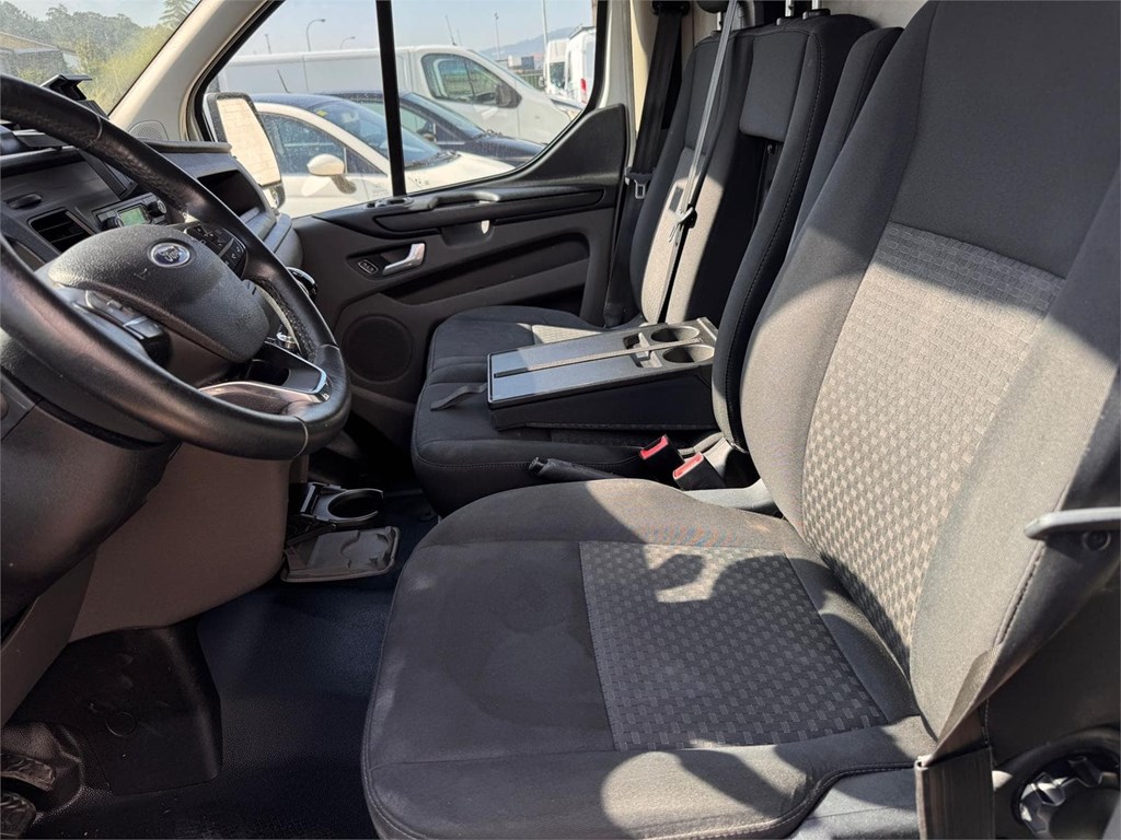 Foto 14 FORD-TRANSIT CUSTOM VAN  HYBRID L1H1 4LRK