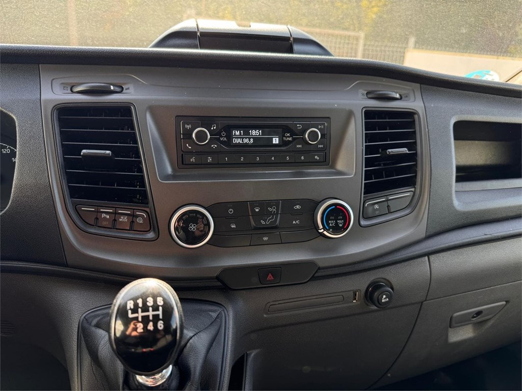 Foto 16 FORD-TRANSIT CUSTOM VAN  HYBRID L1H1 4LRK