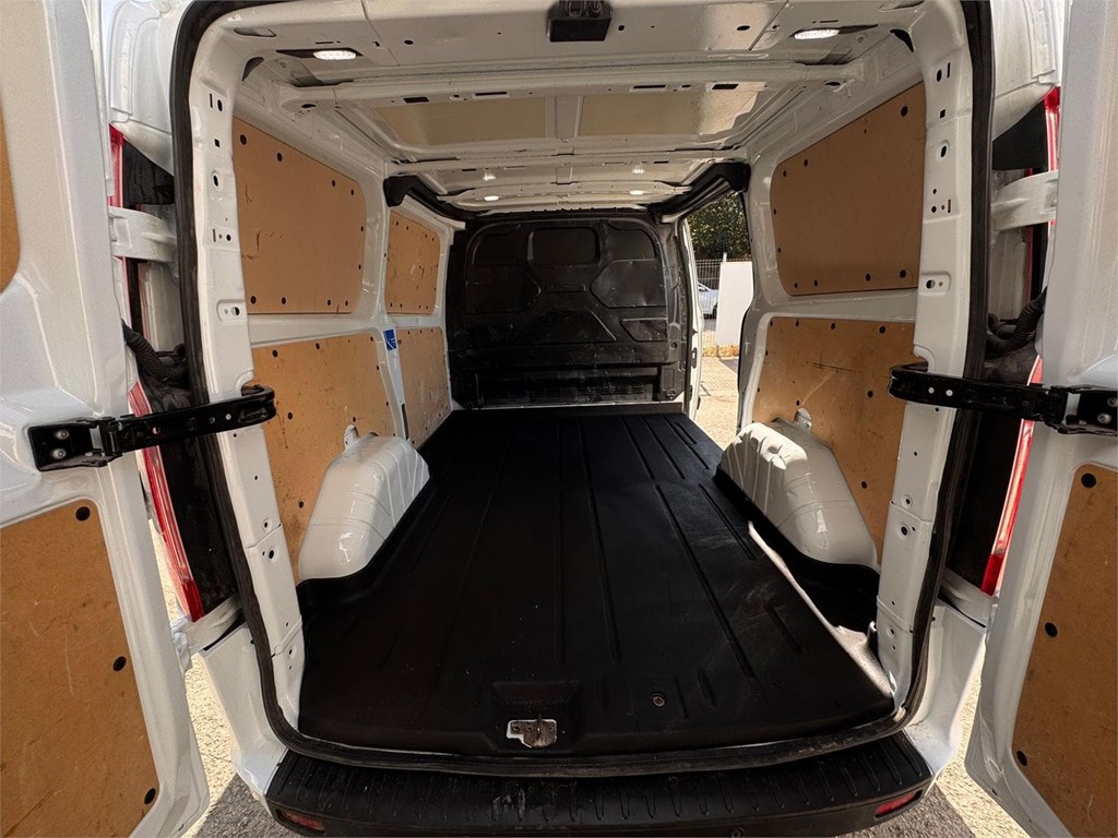Foto 17 FORD-TRANSIT CUSTOM VAN  HYBRID L1H1 4LRK