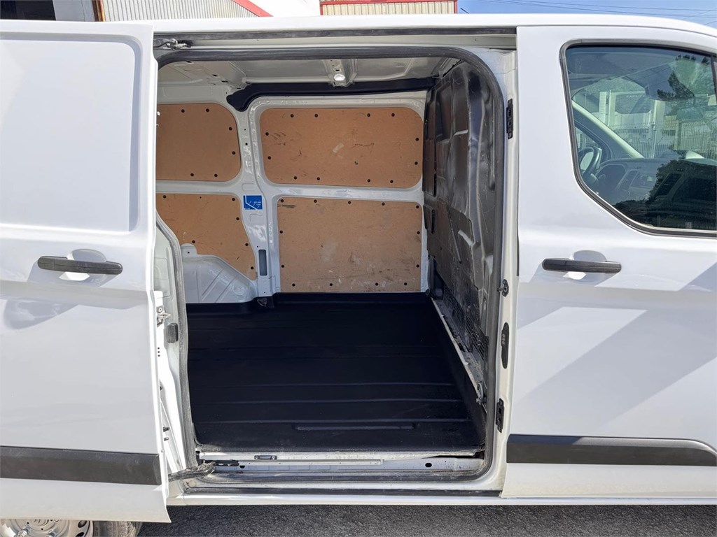 Foto 18 FORD-TRANSIT CUSTOM VAN  HYBRID L1H1 4LRK