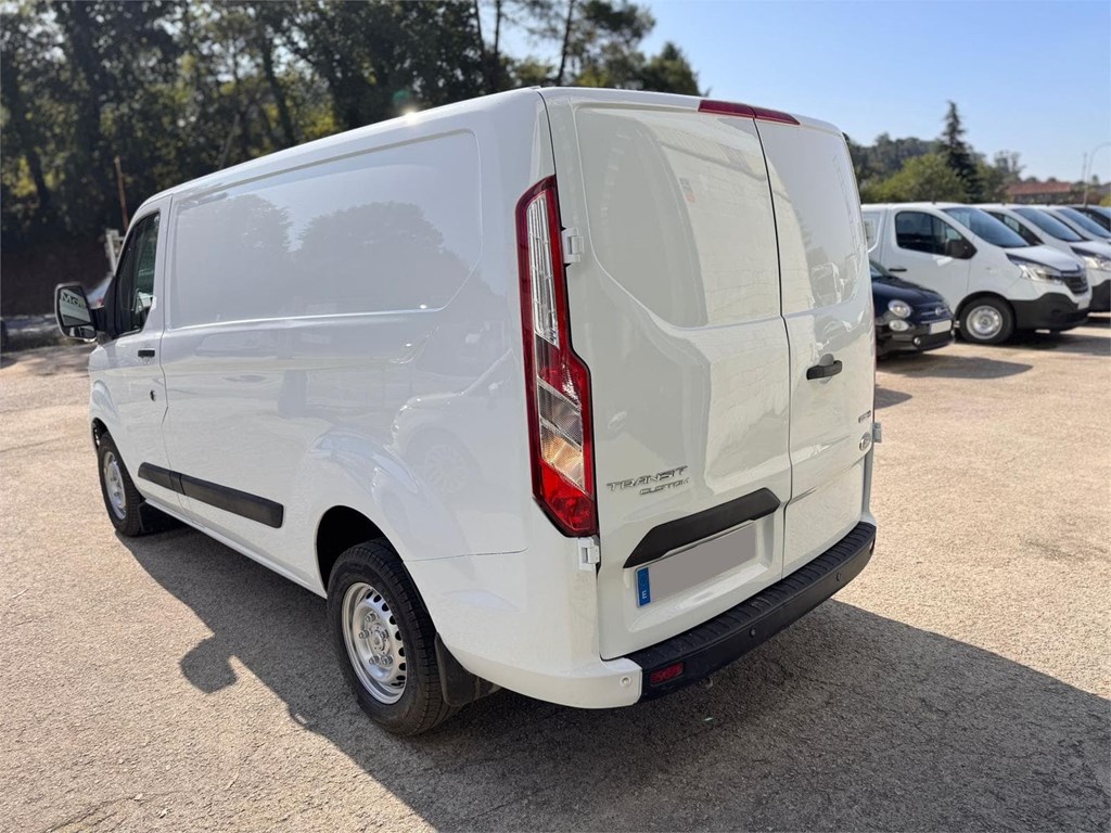 Foto 3 FORD-TRANSIT CUSTOM VAN  HYBRID L1H1 4LRK