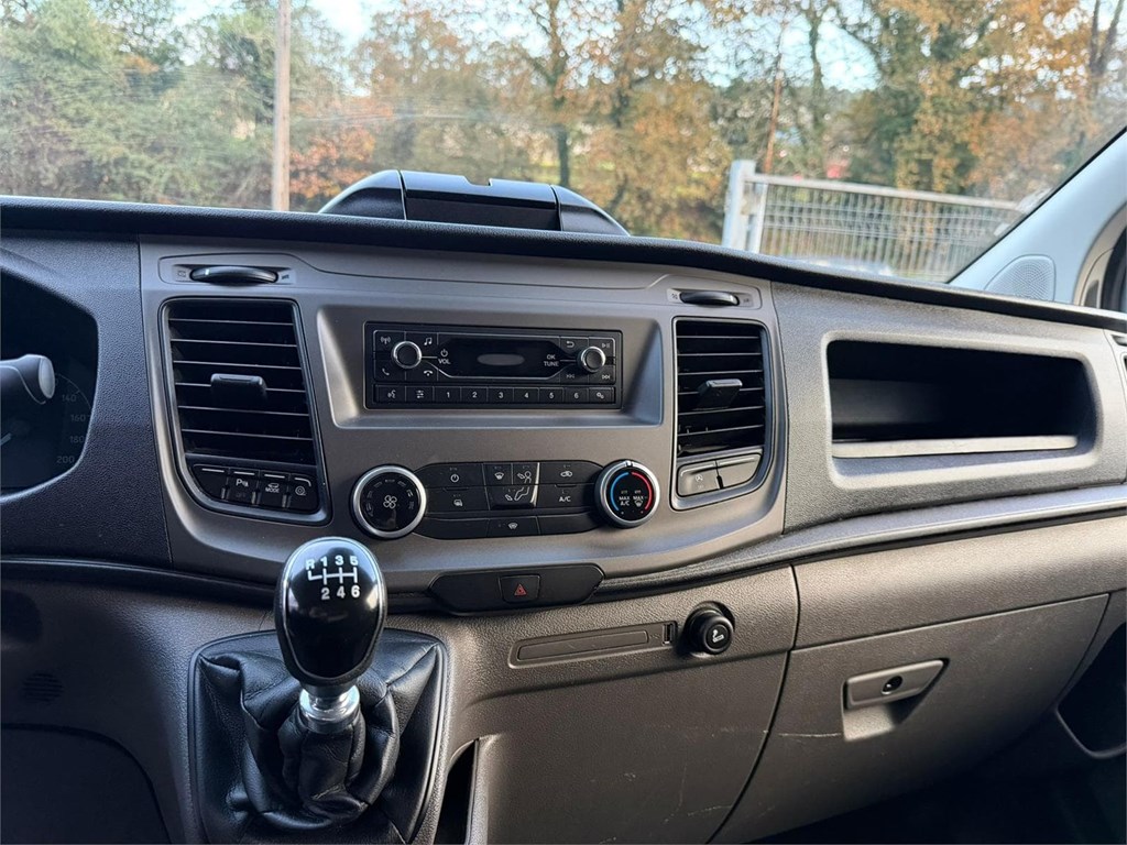 Foto 14 FORD-TRANSIT CUSTOM VAN HYBRID L1H1 53LRK