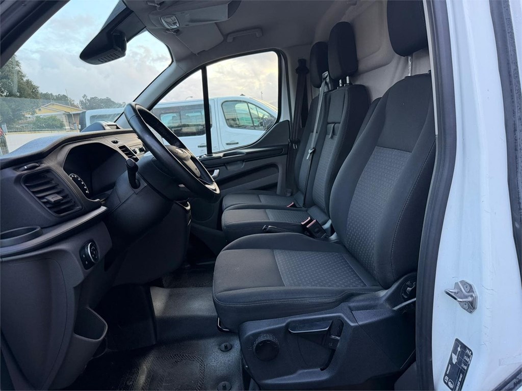 Foto 15 FORD-TRANSIT CUSTOM VAN HYBRID L1H1 53LRK