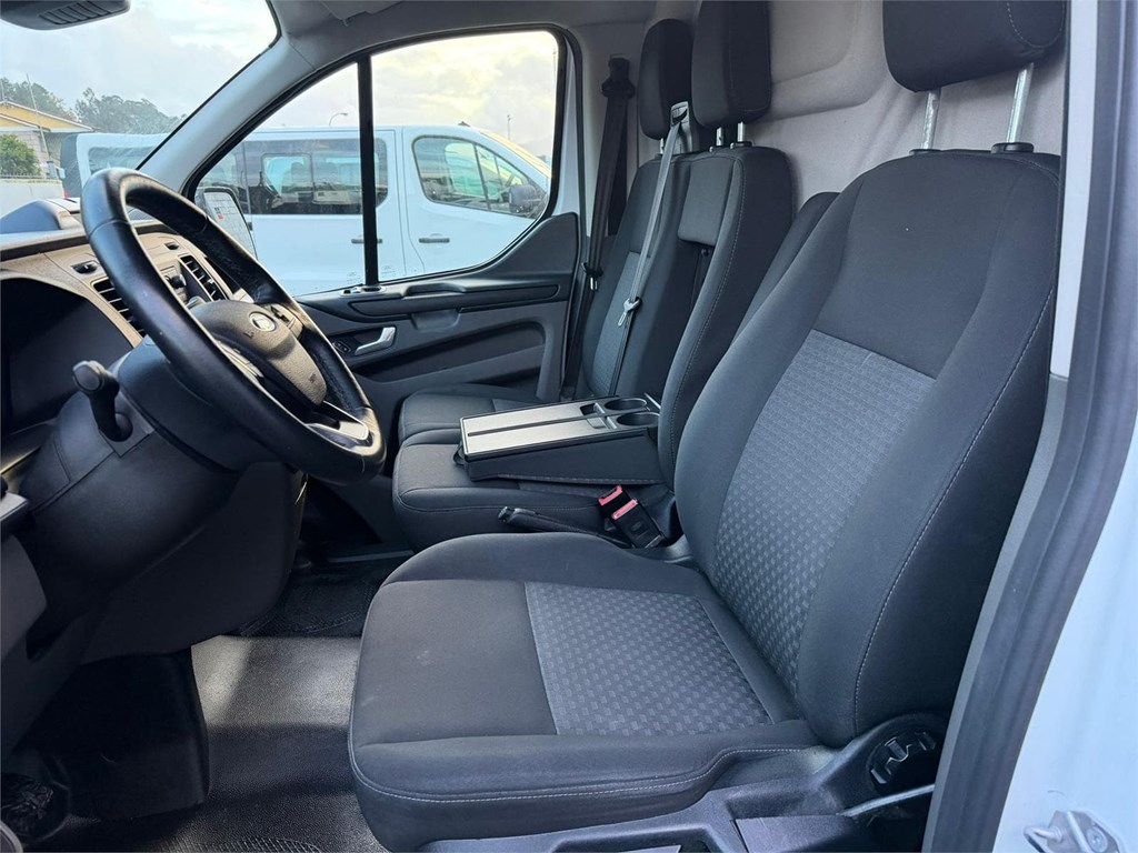 Foto 16 FORD-TRANSIT CUSTOM VAN HYBRID L1H1 53LRK