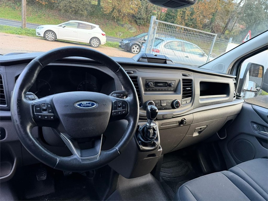 Foto 18 FORD-TRANSIT CUSTOM VAN HYBRID L1H1 53LRK