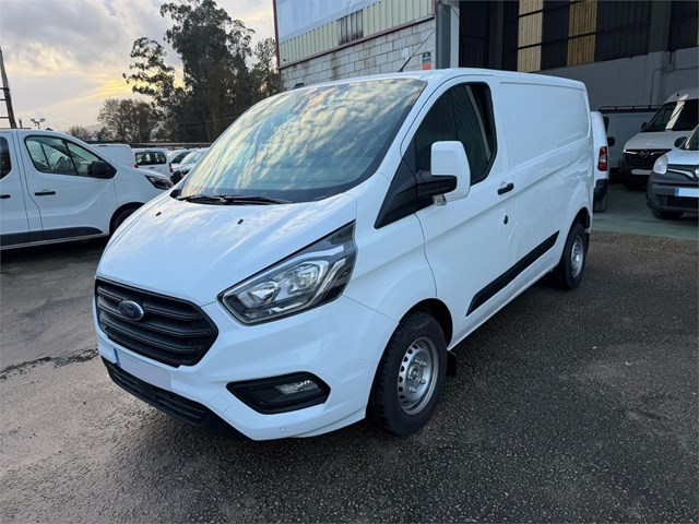 FORD-TRANSIT CUSTOM VAN HYBRID L1H1 53LRK