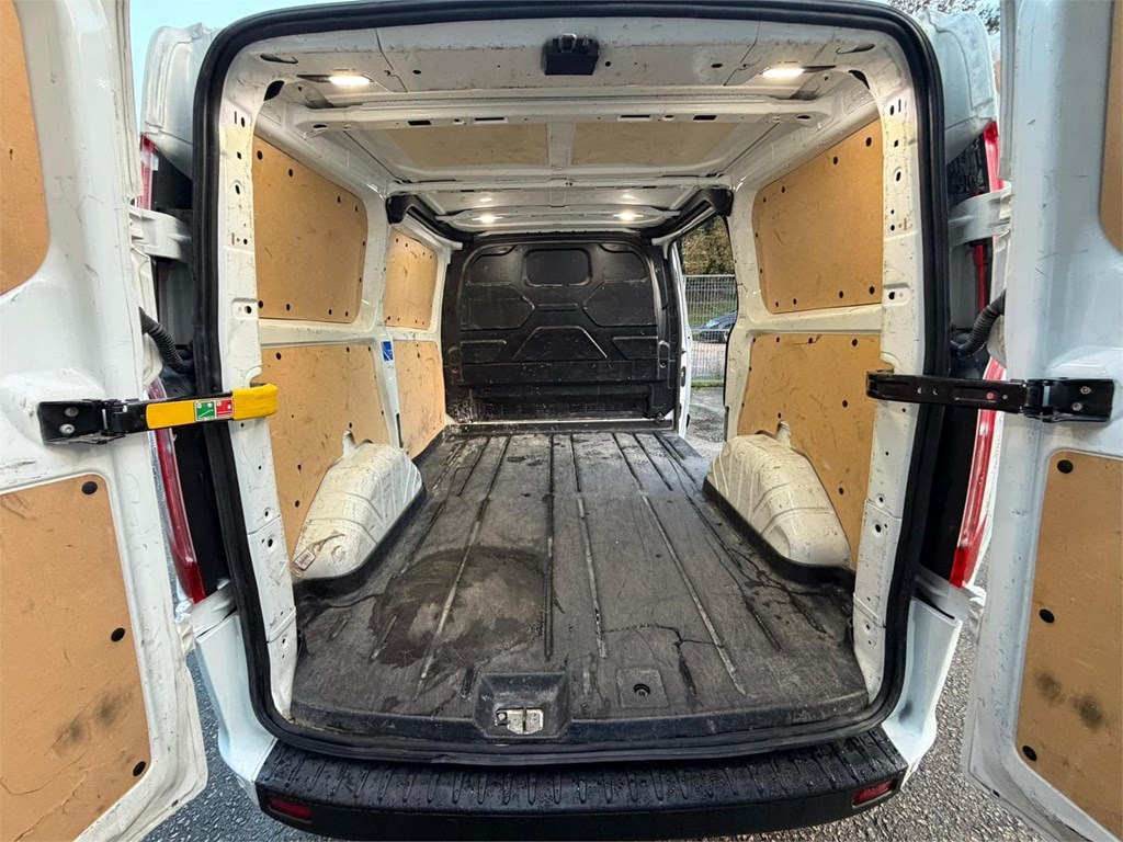 Foto 23 FORD-TRANSIT CUSTOM VAN HYBRID L1H1 53LRK