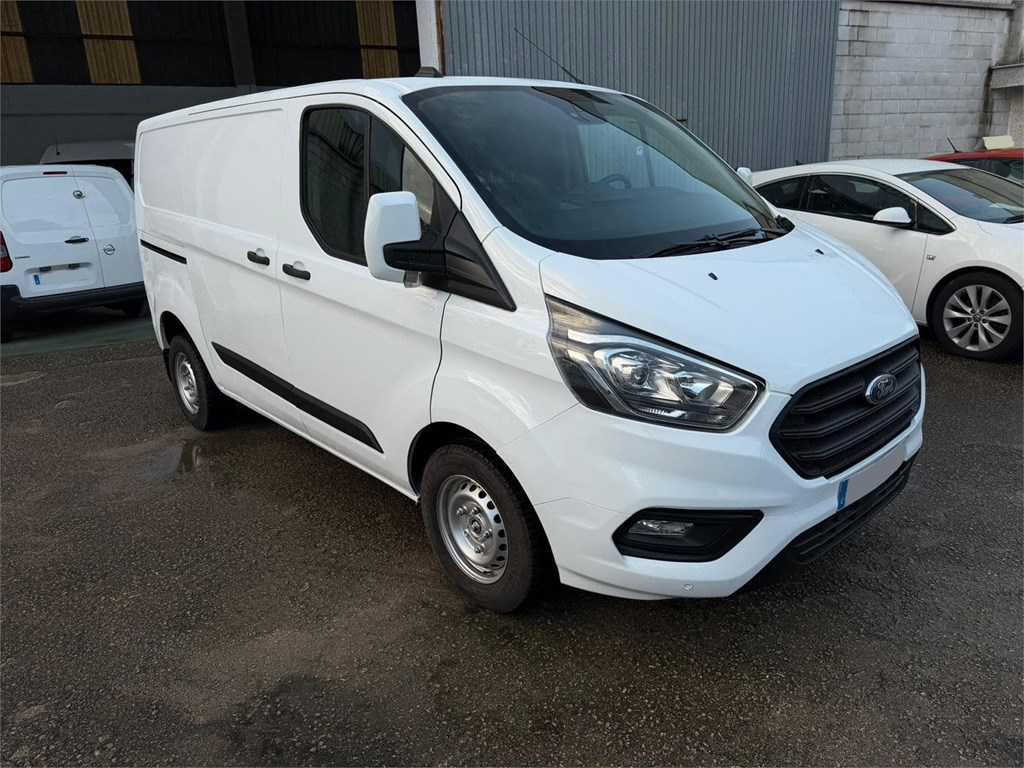 Foto 2 FORD-TRANSIT CUSTOM VAN HYBRID L1H1 53LRK