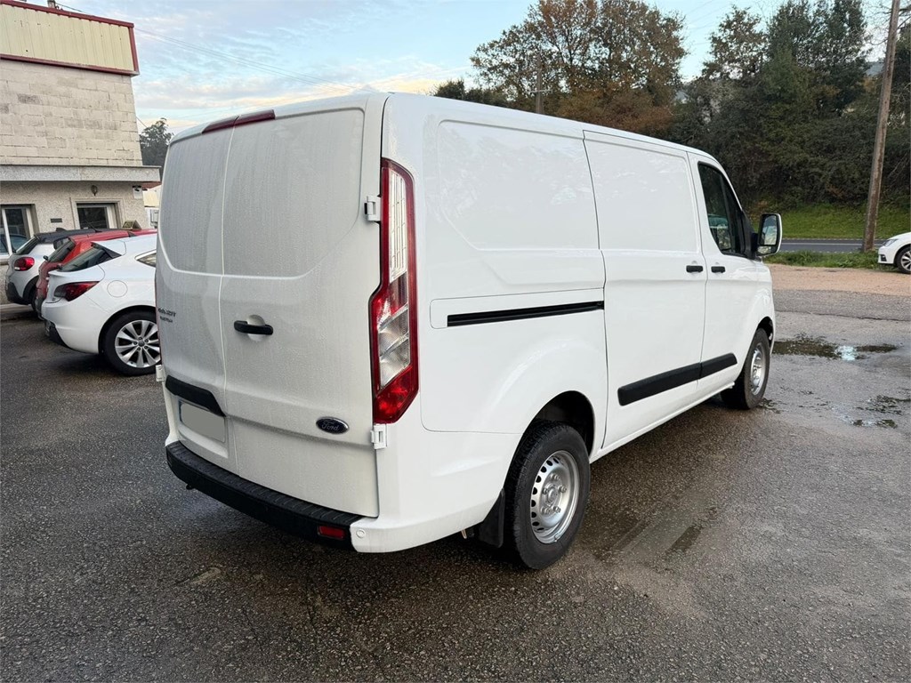 Foto 3 FORD-TRANSIT CUSTOM VAN HYBRID L1H1 53LRK