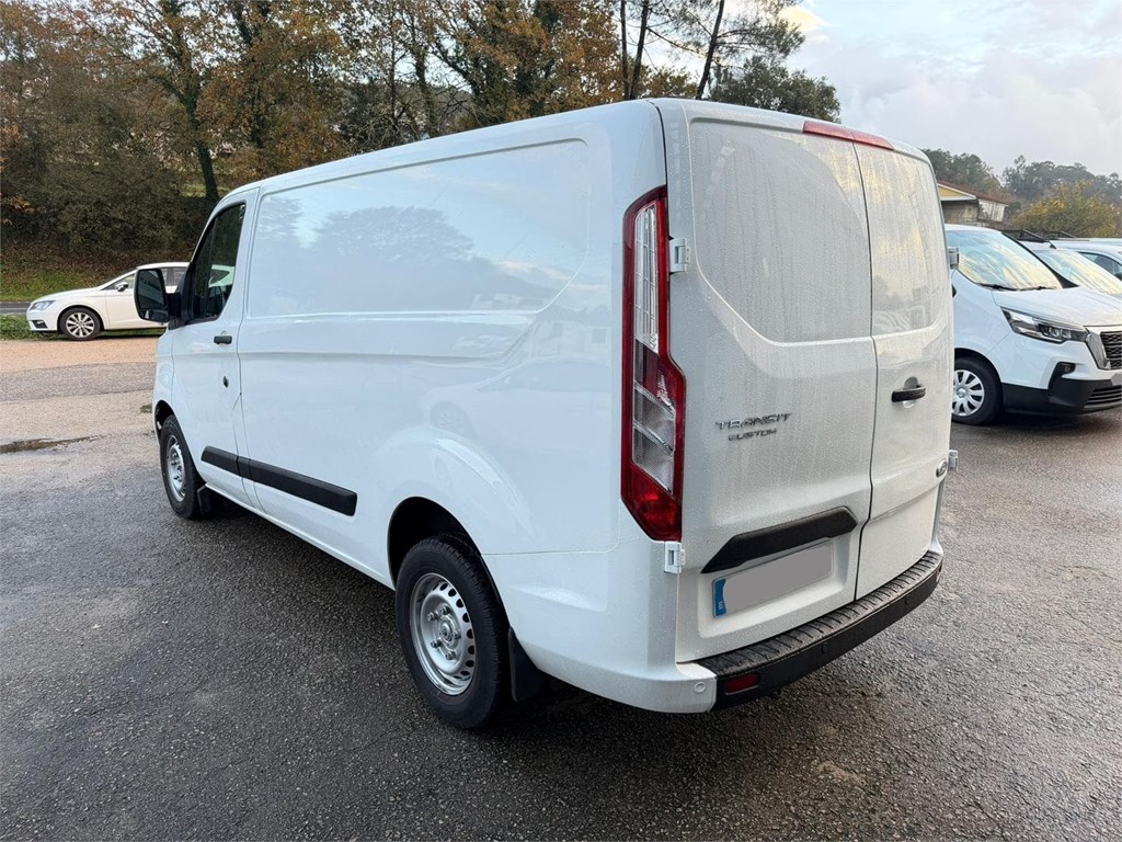 Foto 4 FORD-TRANSIT CUSTOM VAN HYBRID L1H1 53LRK