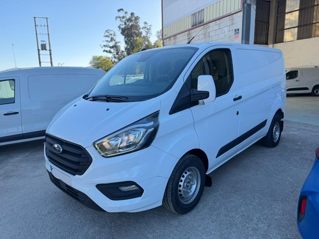  FORD-TRANSIT CUSTOM VAN HYBRID L1H1 6LXN