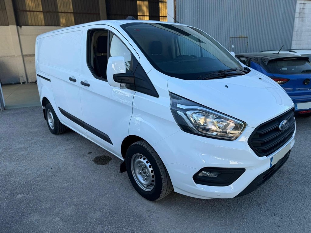 Foto 2  FORD-TRANSIT CUSTOM VAN HYBRID L1H1 6LXN