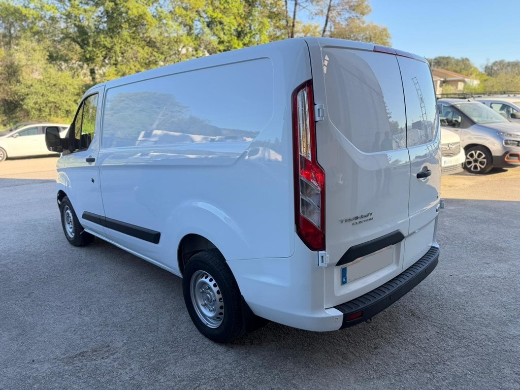 Foto 3  FORD-TRANSIT CUSTOM VAN HYBRID L1H1 6LXN