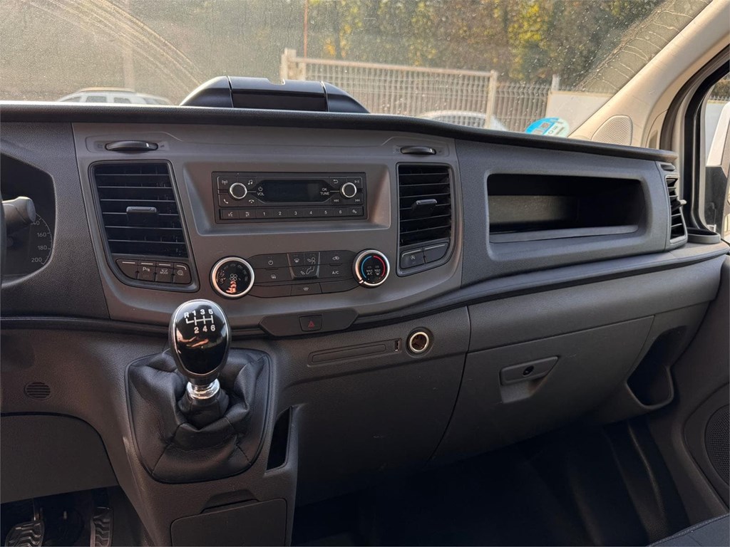 Foto 12 FORD-TRANSIT CUSTOM VAN  HYBRID L1H1 LRK