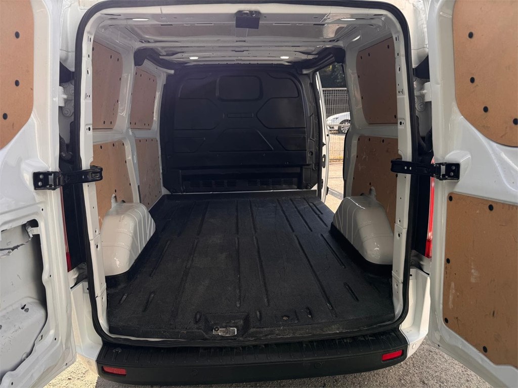 Foto 19 FORD-TRANSIT CUSTOM VAN  HYBRID L1H1 LRK