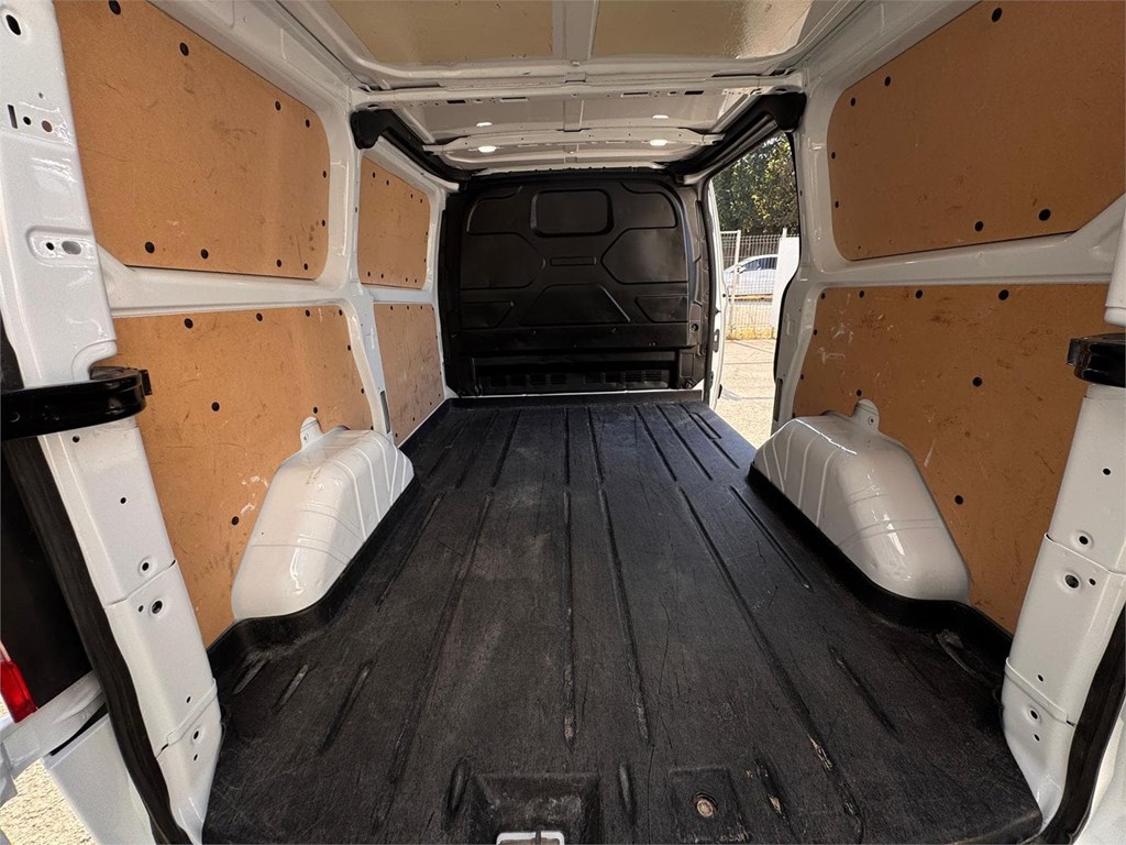 Foto 20 FORD-TRANSIT CUSTOM VAN  HYBRID L1H1 LRK