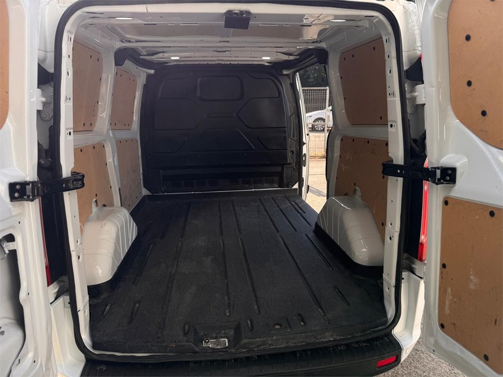 Foto 21 FORD-TRANSIT CUSTOM VAN  HYBRID L1H1 LRK