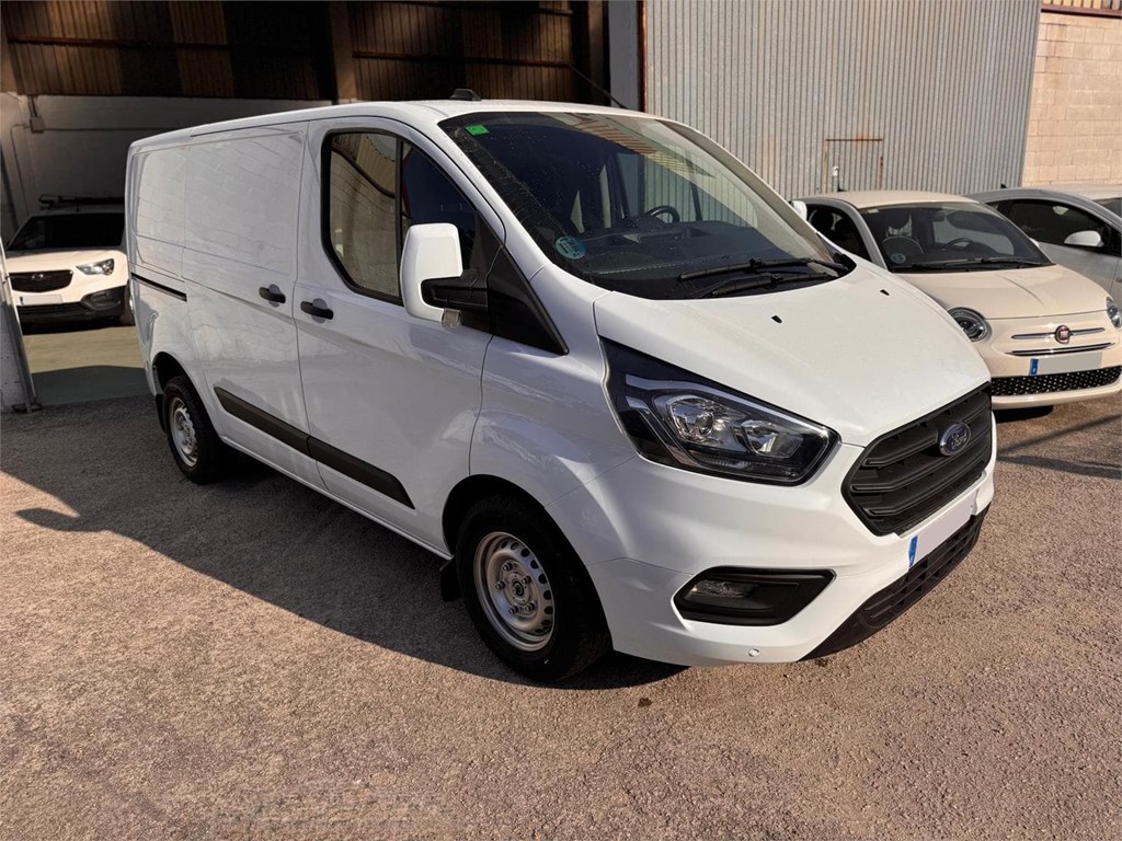 Foto 2 FORD-TRANSIT CUSTOM VAN  HYBRID L1H1 LRK