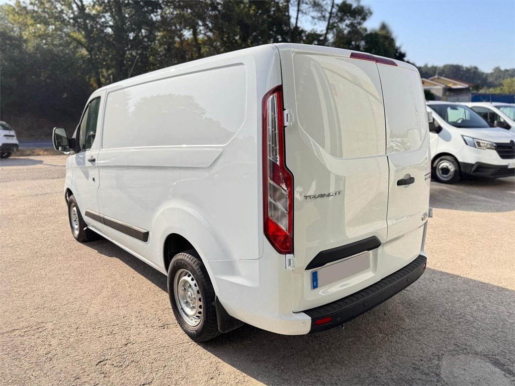 Foto 3 FORD-TRANSIT CUSTOM VAN  HYBRID L1H1 LRK