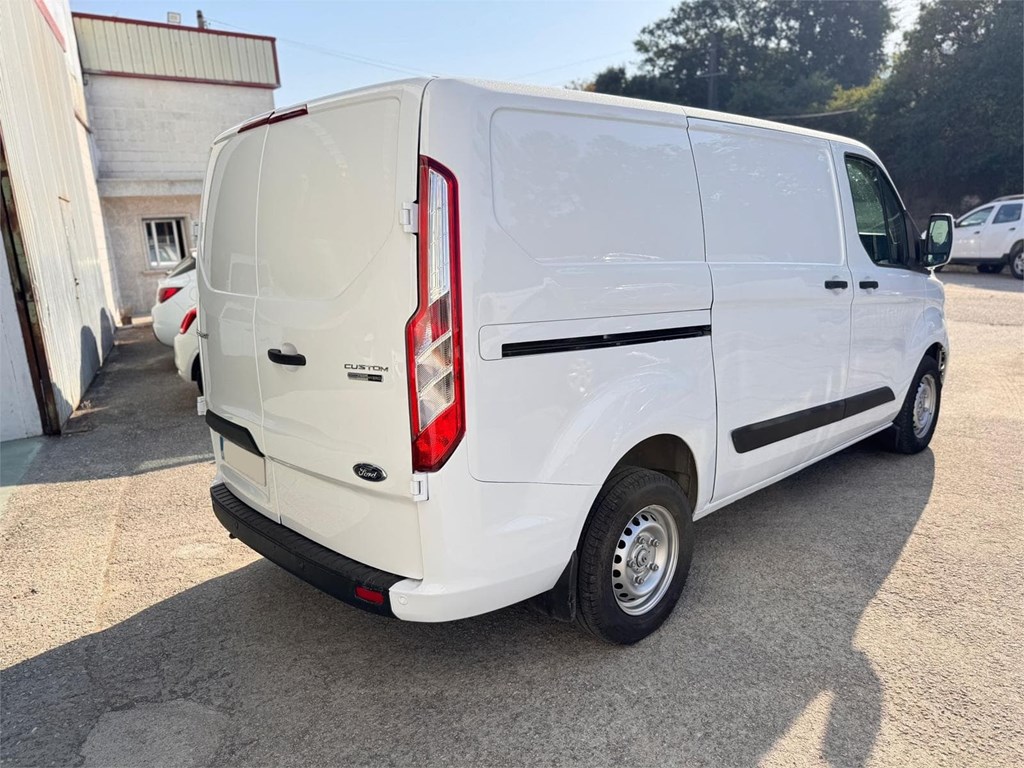 Foto 4 FORD-TRANSIT CUSTOM VAN  HYBRID L1H1 LRK