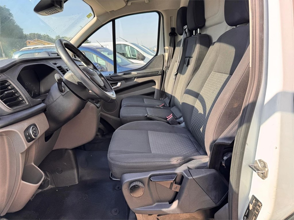 Foto 5 FORD-TRANSIT CUSTOM VAN  HYBRID L1H1 LRK