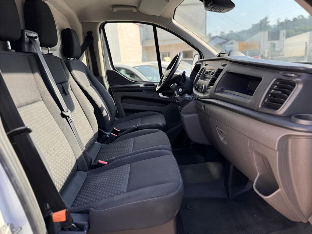 Foto 6 FORD-TRANSIT CUSTOM VAN  HYBRID L1H1 LRK