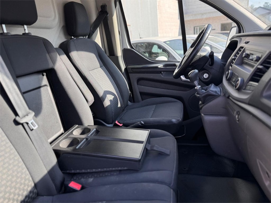 Foto 7 FORD-TRANSIT CUSTOM VAN  HYBRID L1H1 LRK