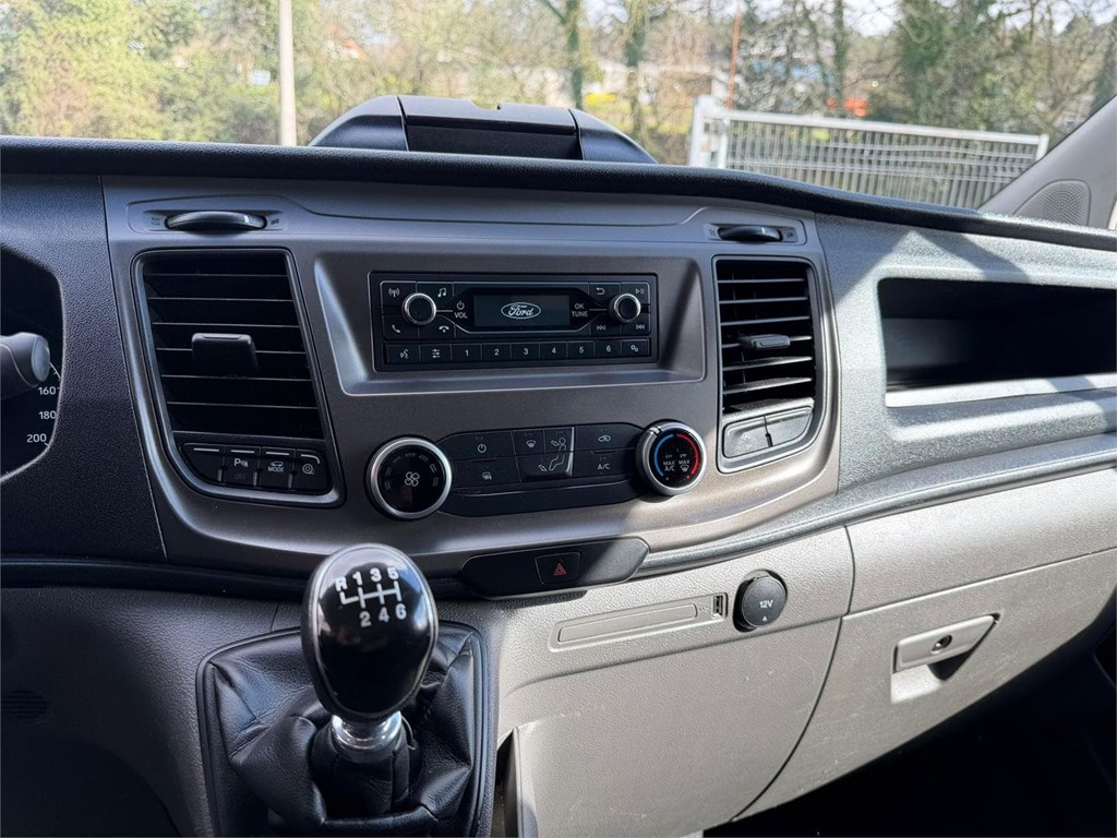 Foto 11 FORD-TRANSIT CUSTOM VAN HYBRID L2 H1 7LXS