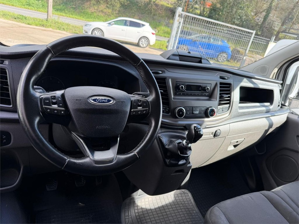 Foto 13 FORD-TRANSIT CUSTOM VAN HYBRID L2 H1 7LXS