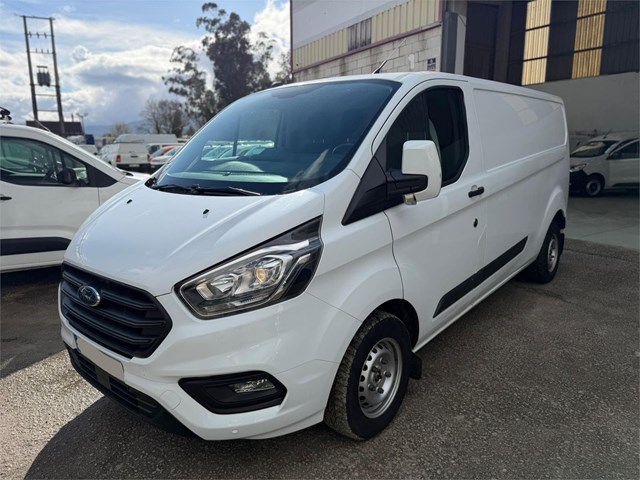 FORD-TRANSIT CUSTOM VAN HYBRID L2 H1 7LXS