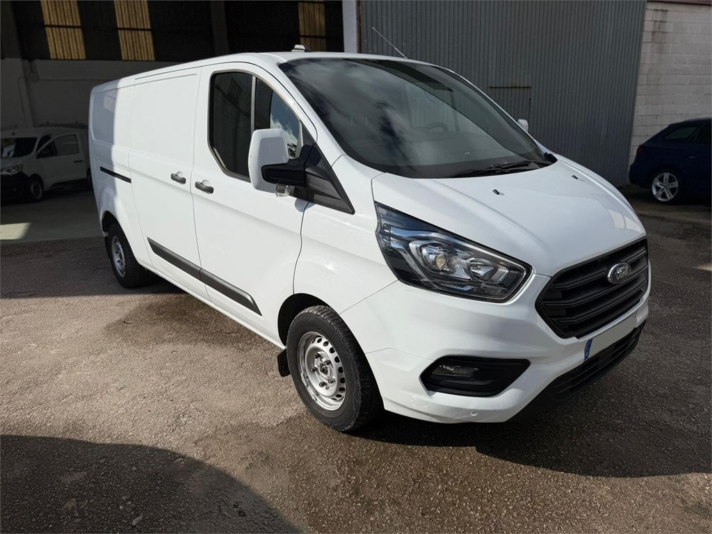 Foto 2 FORD-TRANSIT CUSTOM VAN HYBRID L2 H1 7LXS