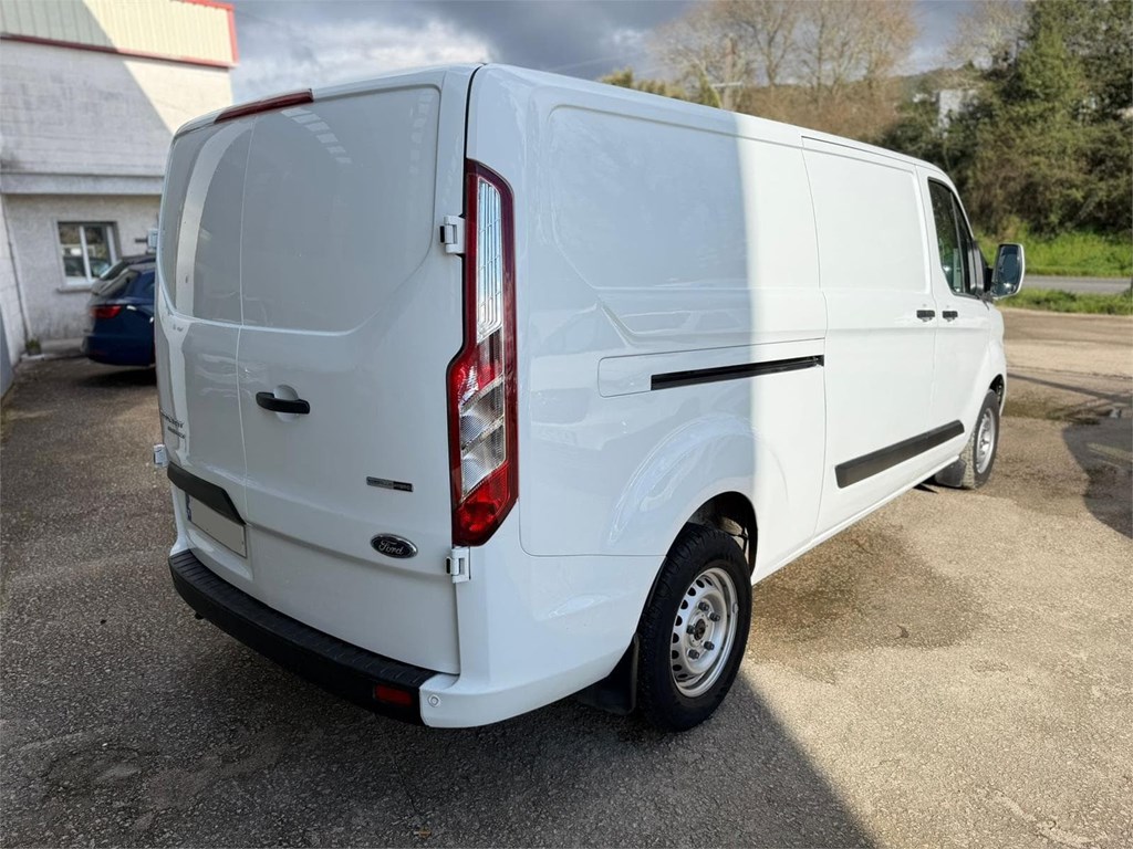 Foto 3 FORD-TRANSIT CUSTOM VAN HYBRID L2 H1 7LXS