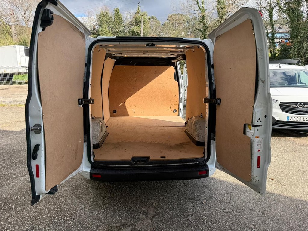 Foto 5 FORD-TRANSIT CUSTOM VAN HYBRID L2 H1 7LXS