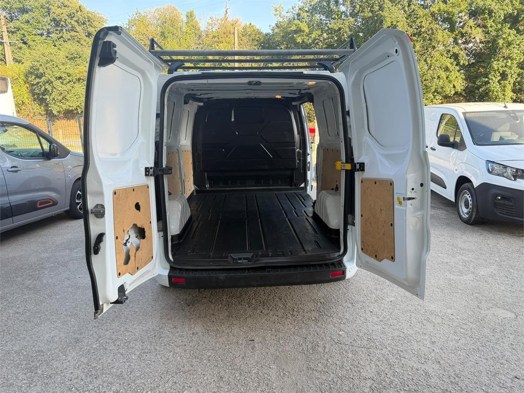Foto 12 FORD-TRANSIT CUSTOM VAN HYBRID  L2H1 92LXP
