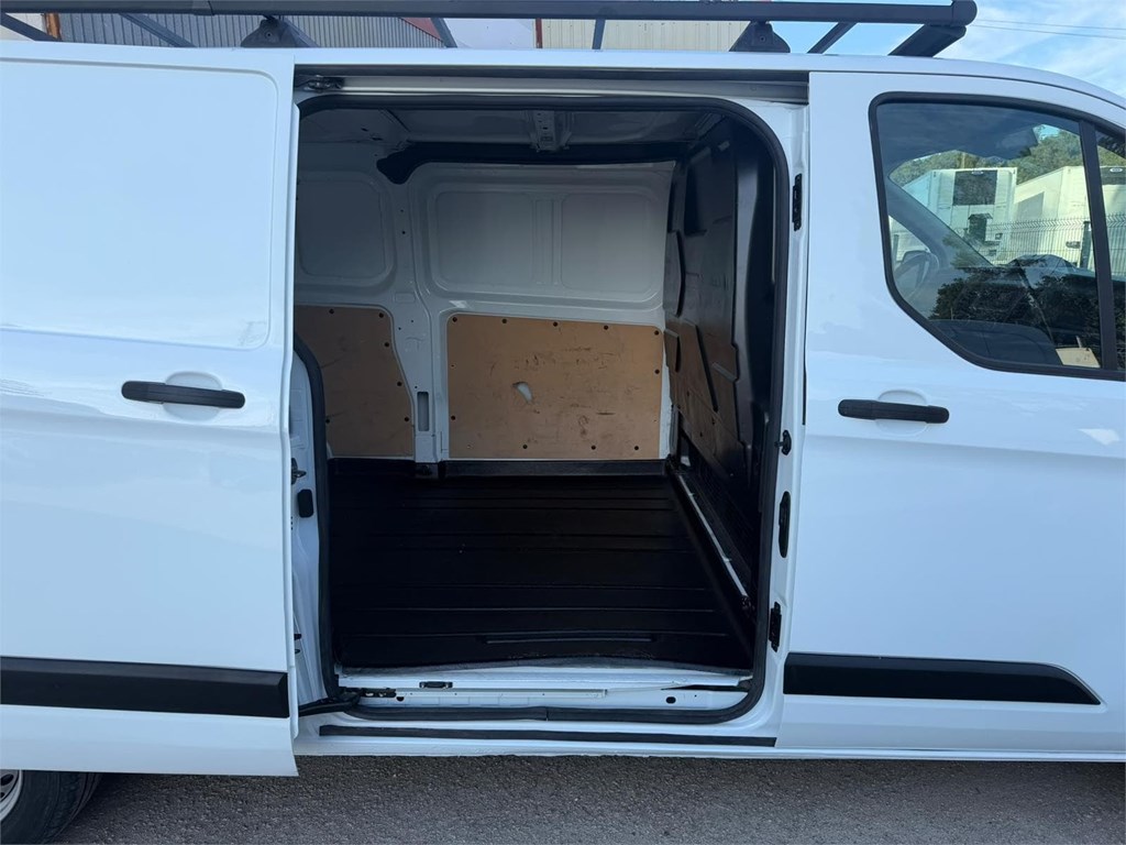 Foto 13 FORD-TRANSIT CUSTOM VAN HYBRID  L2H1 92LXP