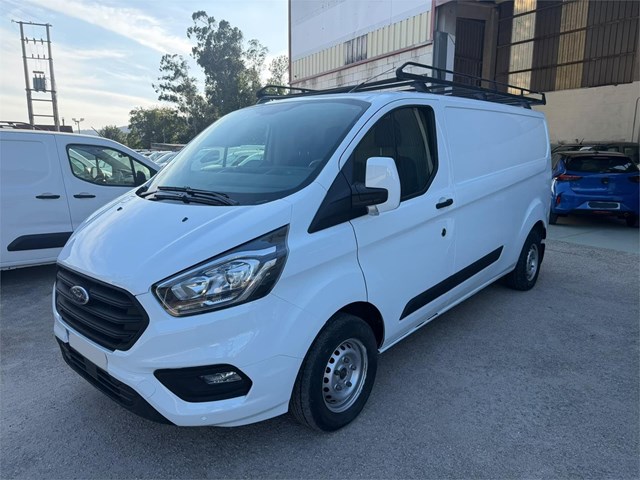 FORD-TRANSIT CUSTOM VAN HYBRID  L2H1 92LXP