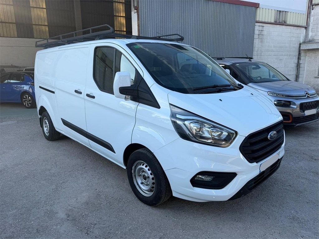 Foto 2 FORD-TRANSIT CUSTOM VAN HYBRID  L2H1 92LXP