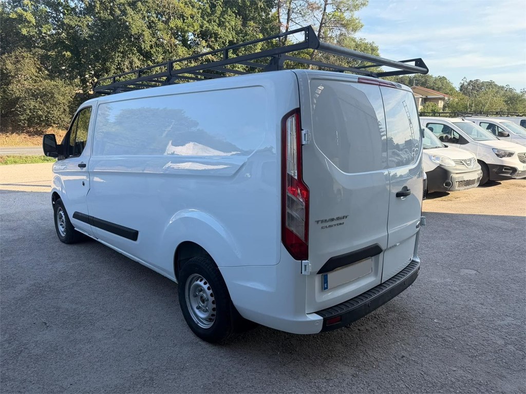 Foto 3 FORD-TRANSIT CUSTOM VAN HYBRID  L2H1 92LXP